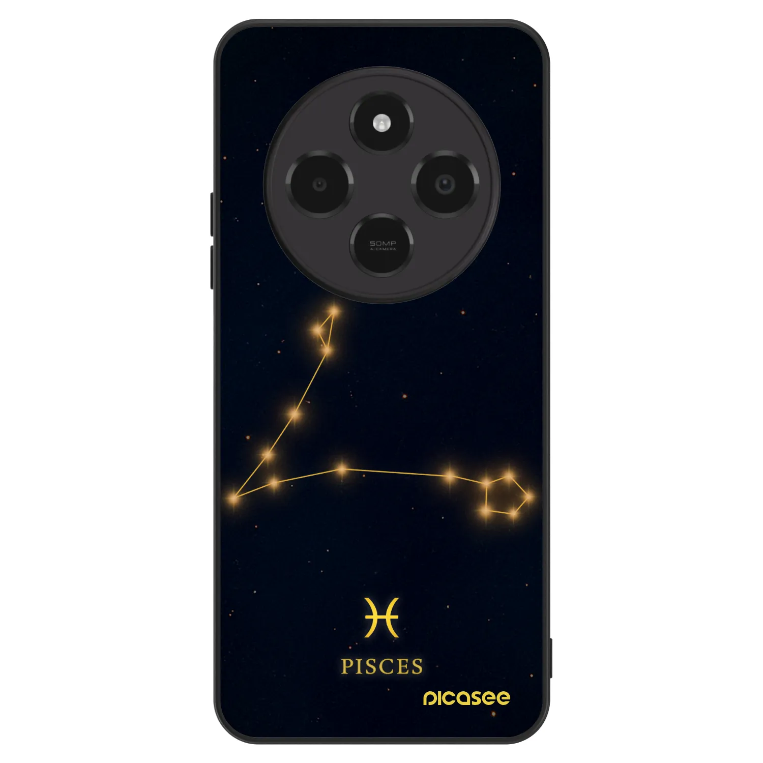 Picasee ULTIMATE CASE für Xiaomi Poco C75 - PISCES