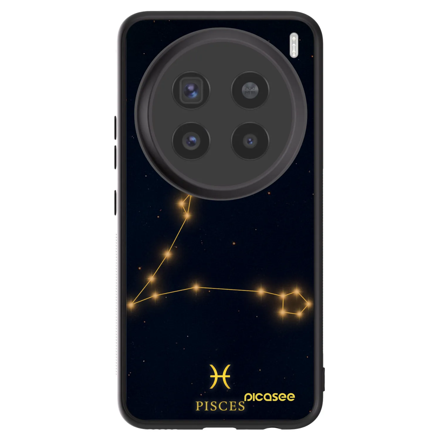 Picasee ULTIMATE CASE für Vivo X200 Pro - PISCES