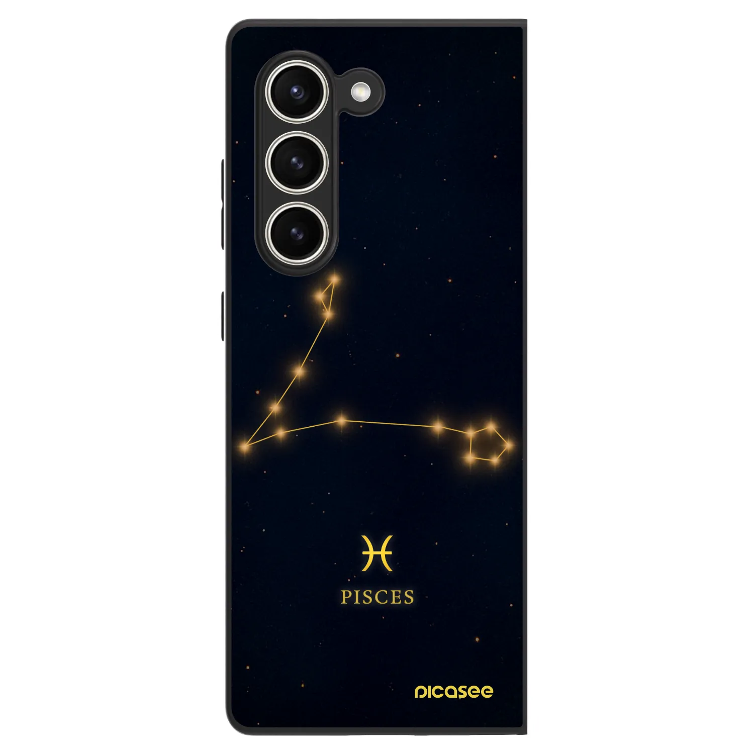 Picasee ULTIMATE CASE für Samsung Galaxy Z Fold5 5G - PISCES