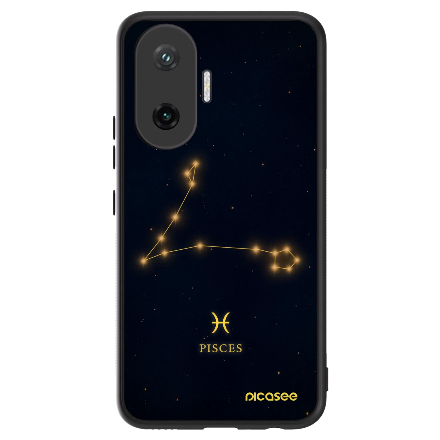 Picasee ULTIMATE CASE für Xiaomi Poco F7 Pro 5G - PISCES