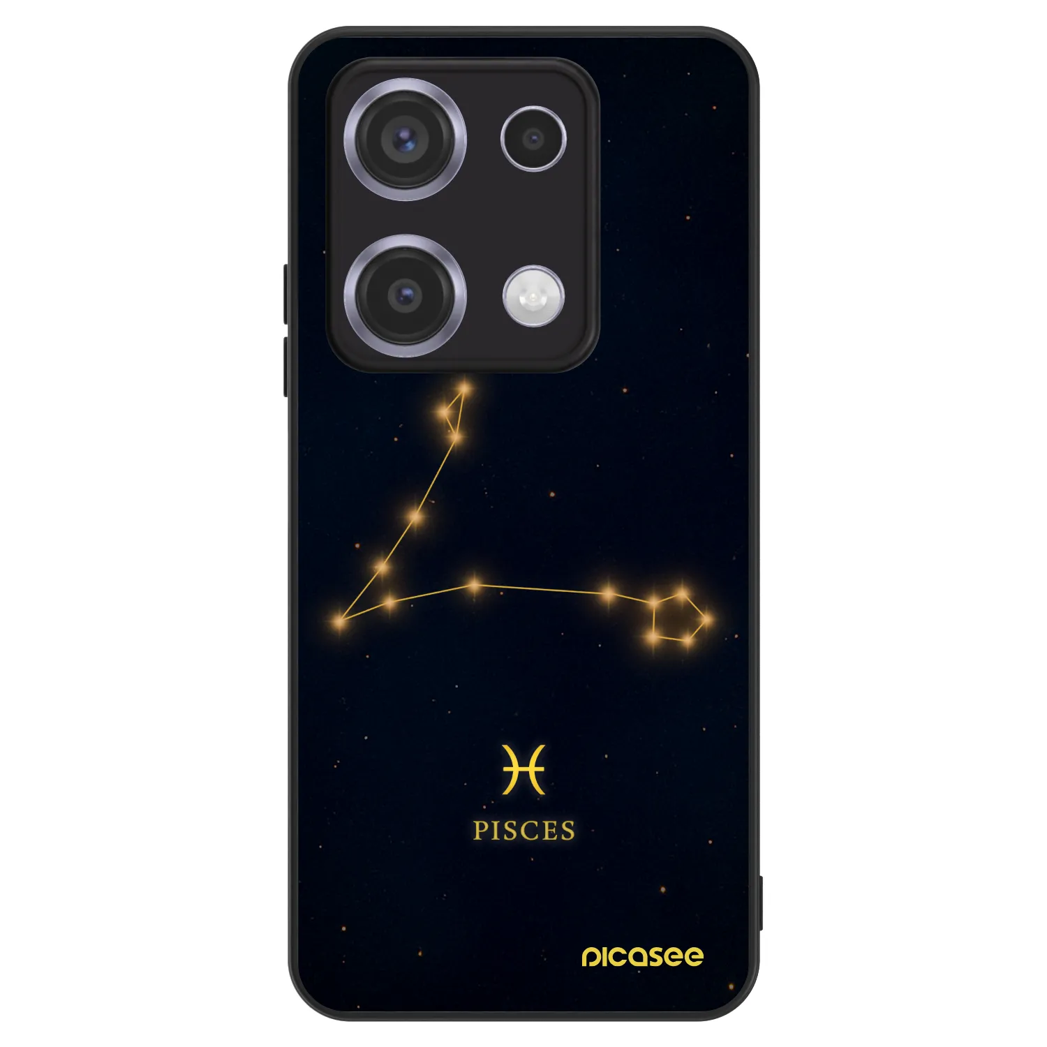 Picasee ULTIMATE CASE für Xiaomi Redmi Note 14S - PISCES