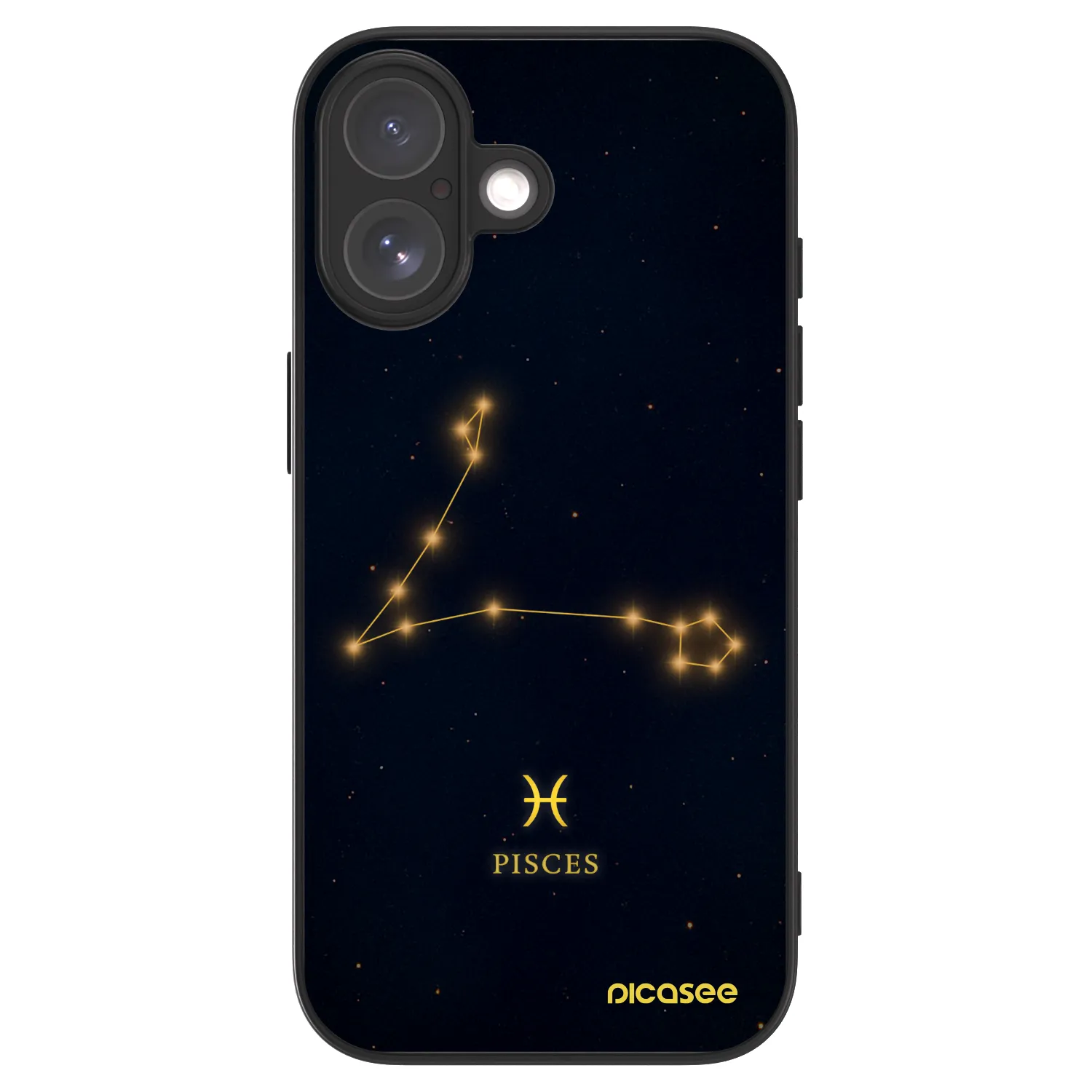 Picasee ULTIMATE CASE MagSafe für Apple iPhone 17 - PISCES