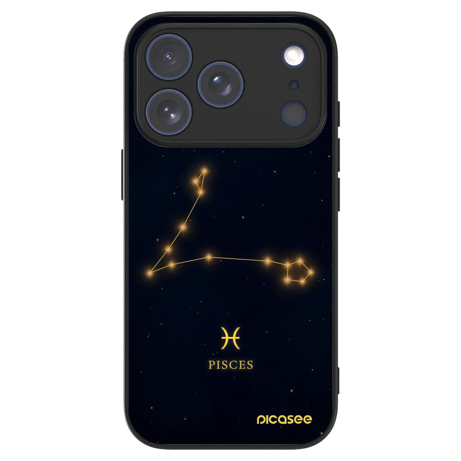 Picasee ULTIMATE CASE für Apple iPhone 17 Pro - PISCES