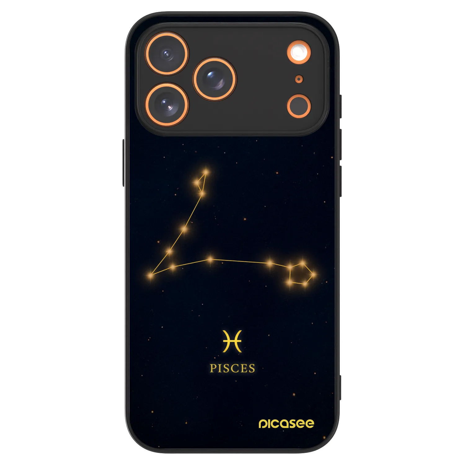 Picasee ULTIMATE CASE für Apple iPhone 17 Pro Max - PISCES