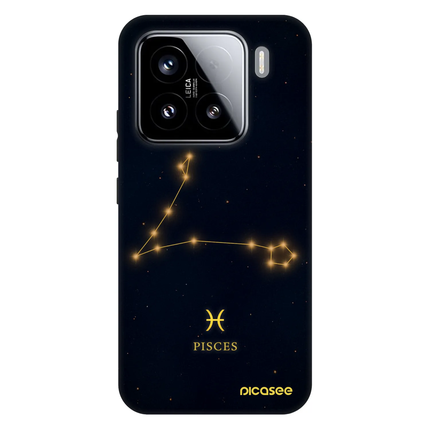 Picasee Fashion Case für Xiaomi 15 - PISCES