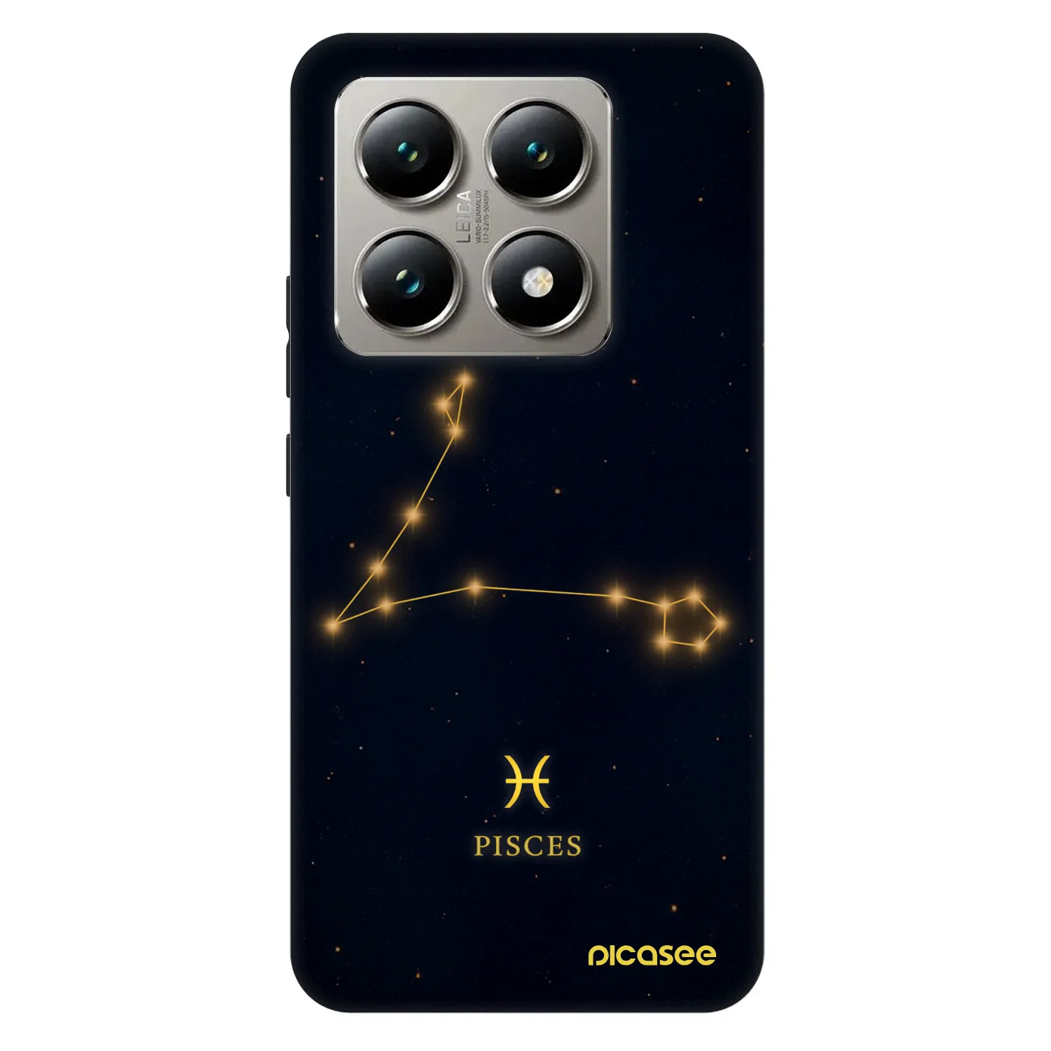 Picasee Fashion Case für Xiaomi 14T Pro - PISCES