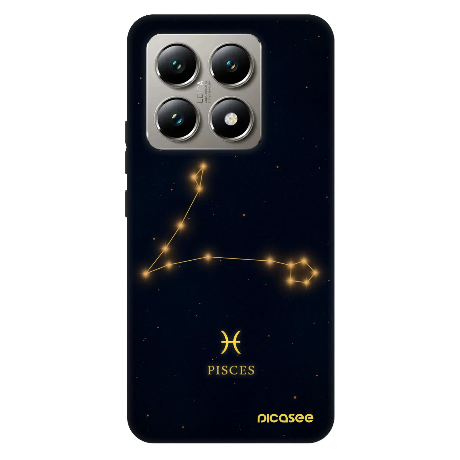 Picasee Fashion Case für Xiaomi 14T - PISCES