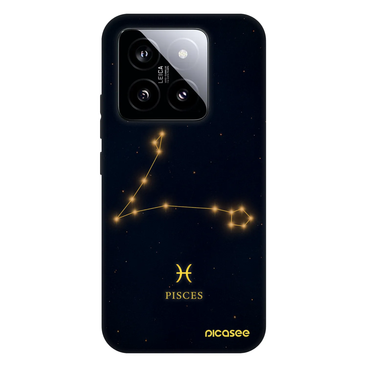 Picasee Fashion Case für Xiaomi 14 - PISCES