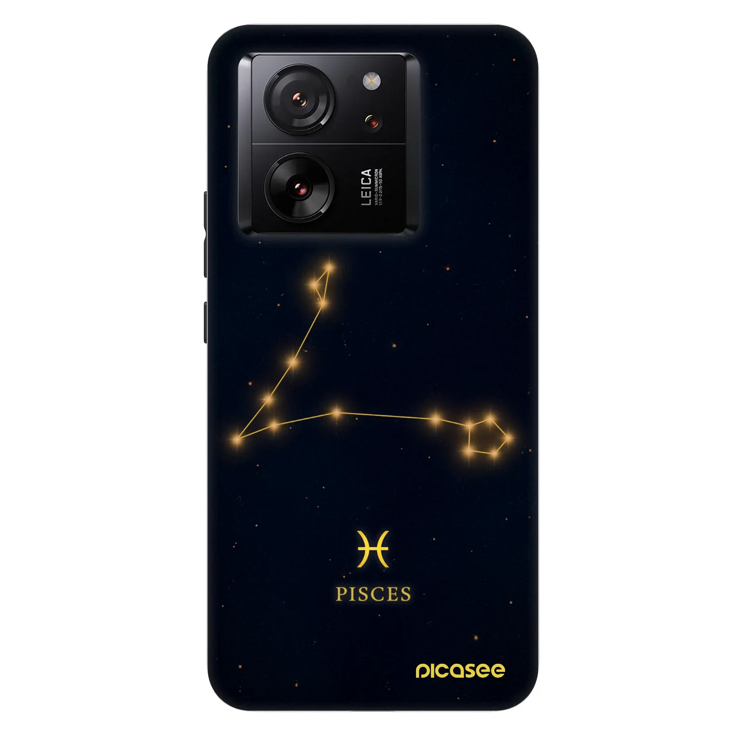 Picasee Fashion Case für Xiaomi 13T - PISCES