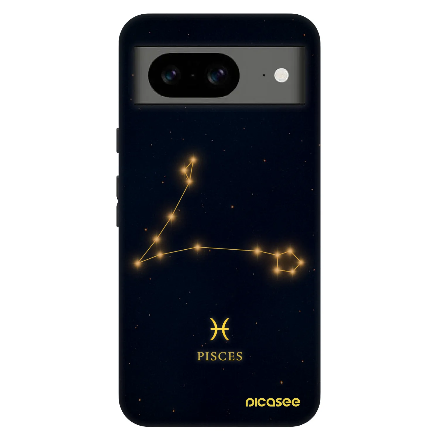 Picasee Fashion Case für Google Pixel 8 Pro - PISCES