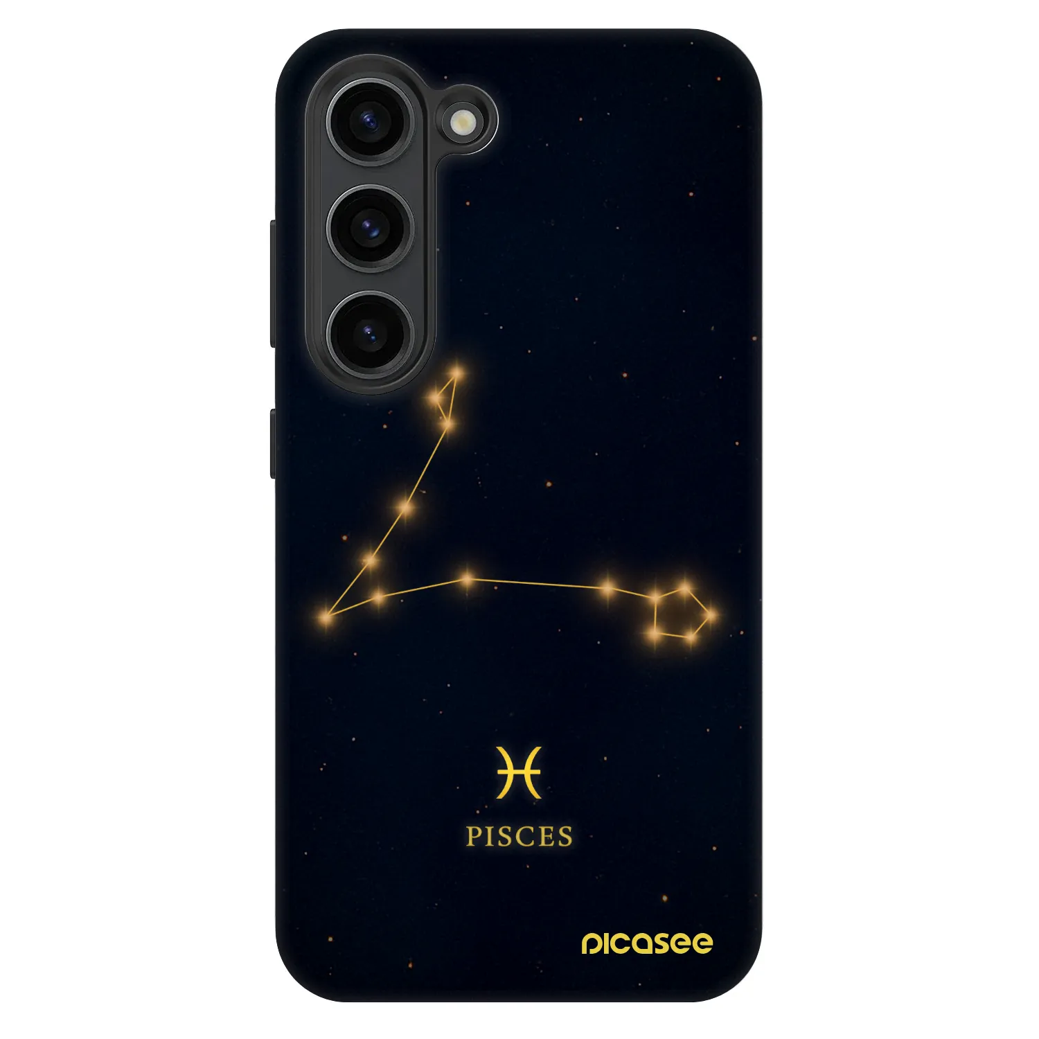 Picasee Fashion Case für Samsung Galaxy S23+ 5G - PISCES