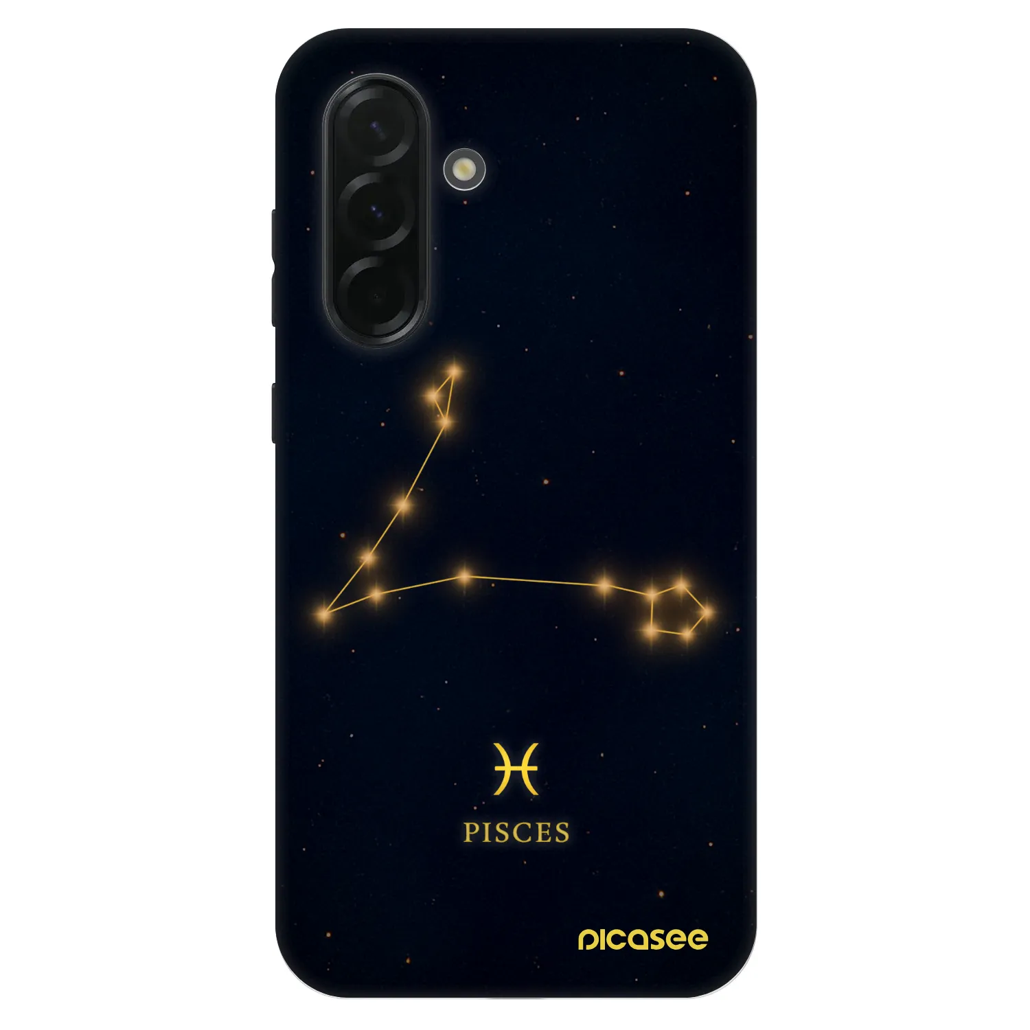 Picasee Fashion Case für Samsung Galaxy A36 5G - PISCES
