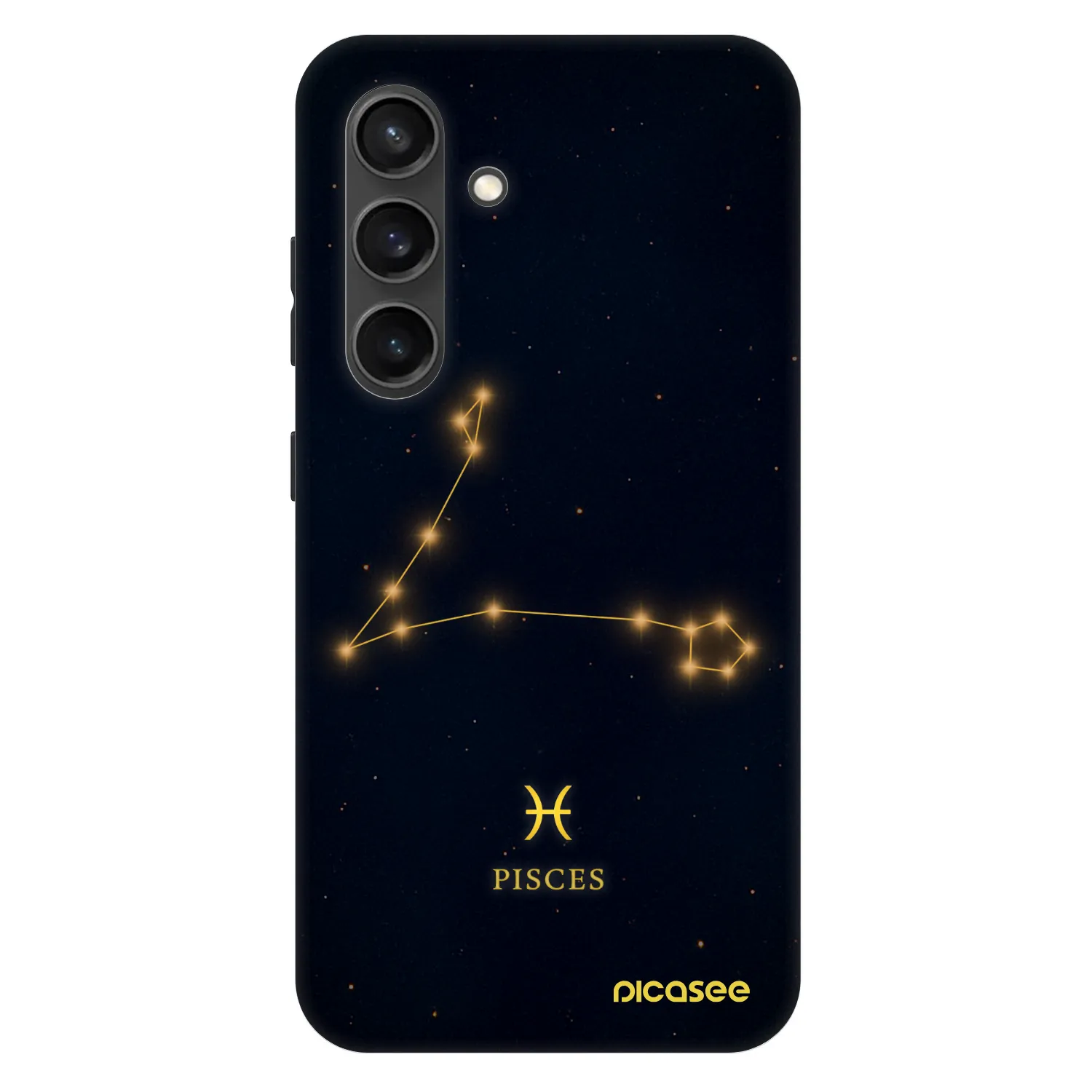 Picasee Fashion Case PowerShare pro Samsung Galaxy S24+ S926B 5G - PISCES
