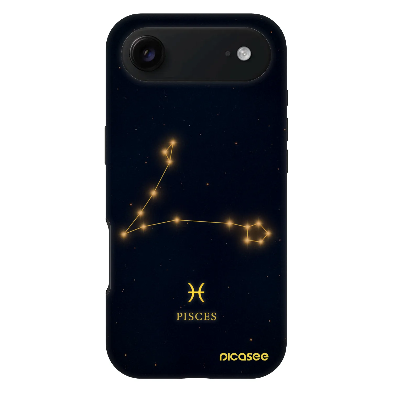 Picasee Fashion Case MagSafe für Apple iPhone Air - PISCES