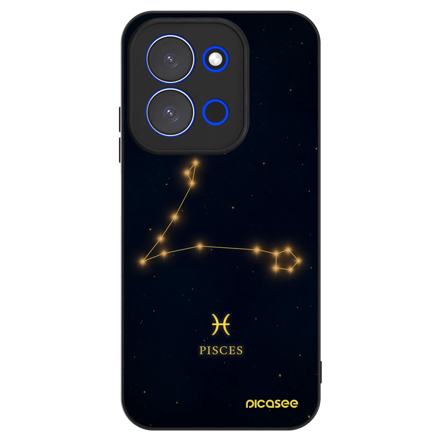 Picasee ULTIMATE CASE für Xiaomi Redmi 15C 4G - PISCES