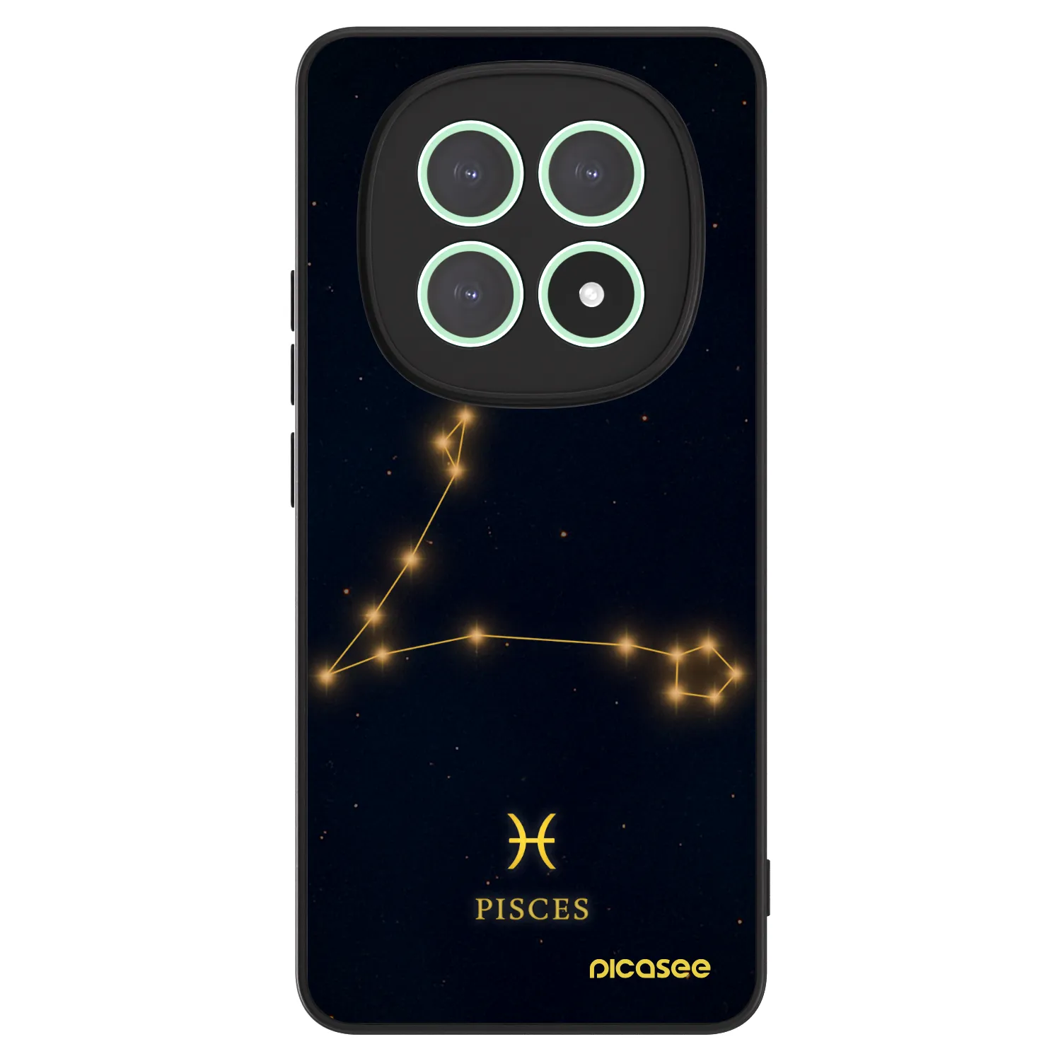 Picasee ULTIMATE CASE für Xiaomi Redmi Note 15 - PISCES