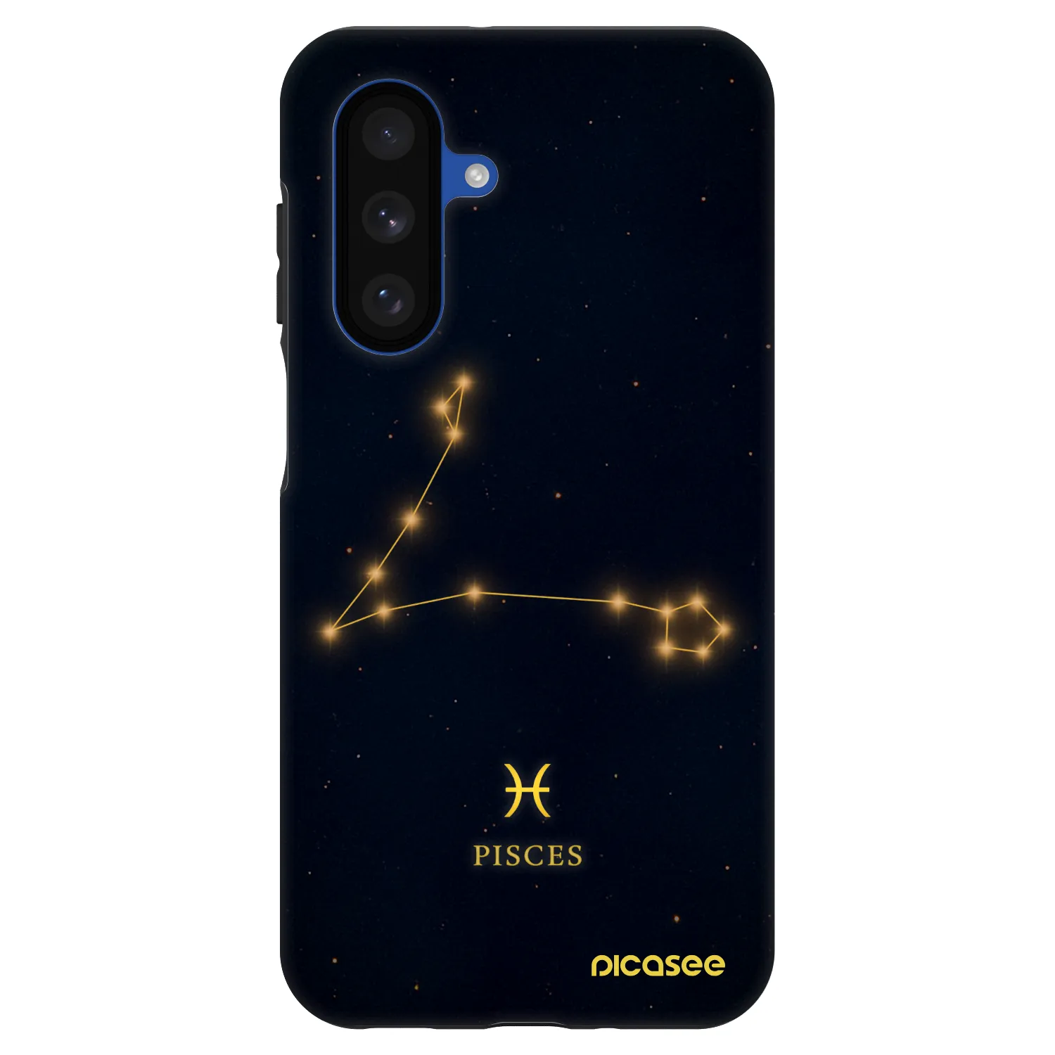 Picasee Fashion Case für Samsung Galaxy A17 5G - PISCES