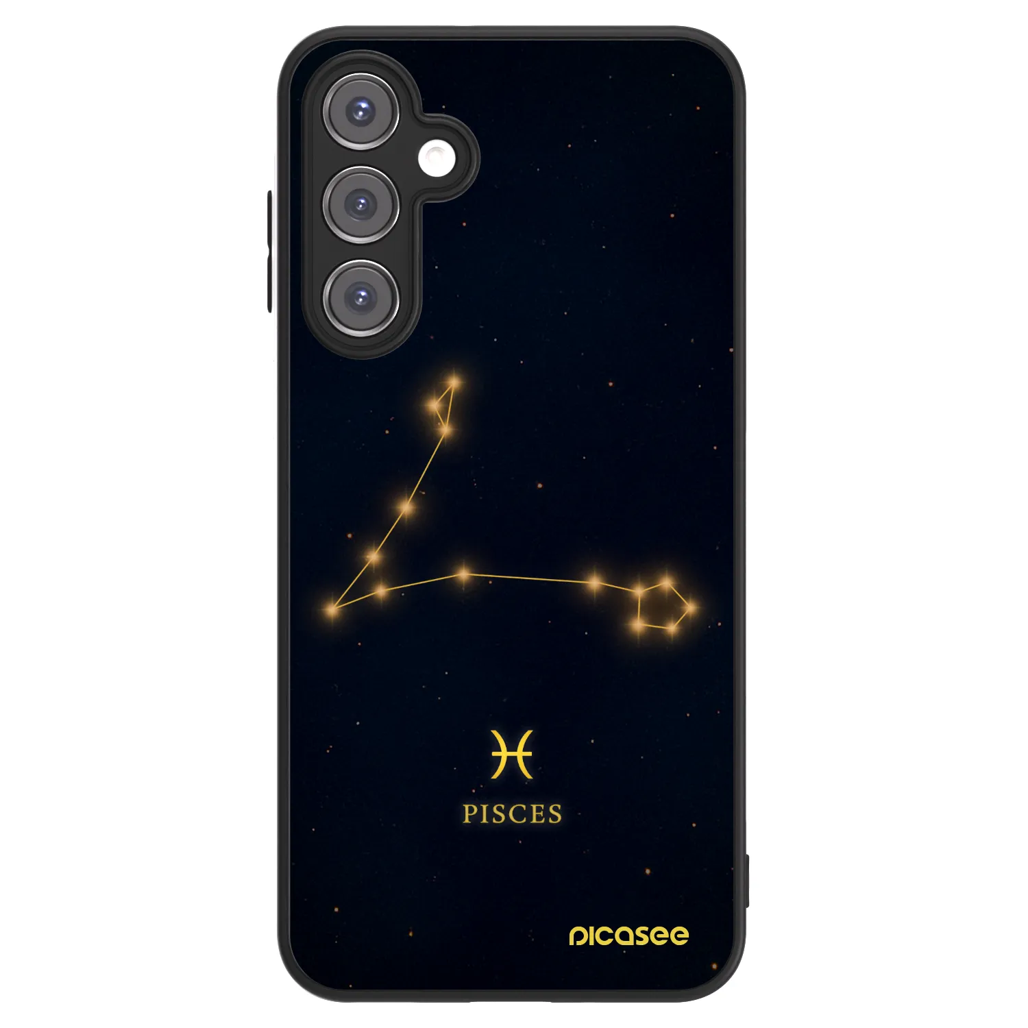 Picasee ULTIMATE CASE für Samsung Galaxy A16 4G - PISCES