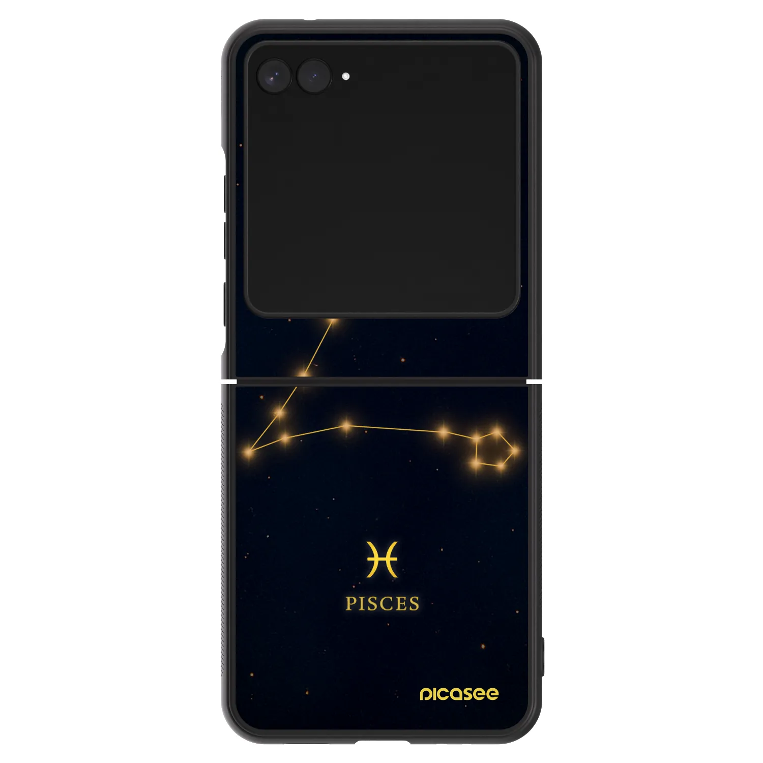 Picasee ULTIMATE CASE für Motorola Razr 60 - PISCES