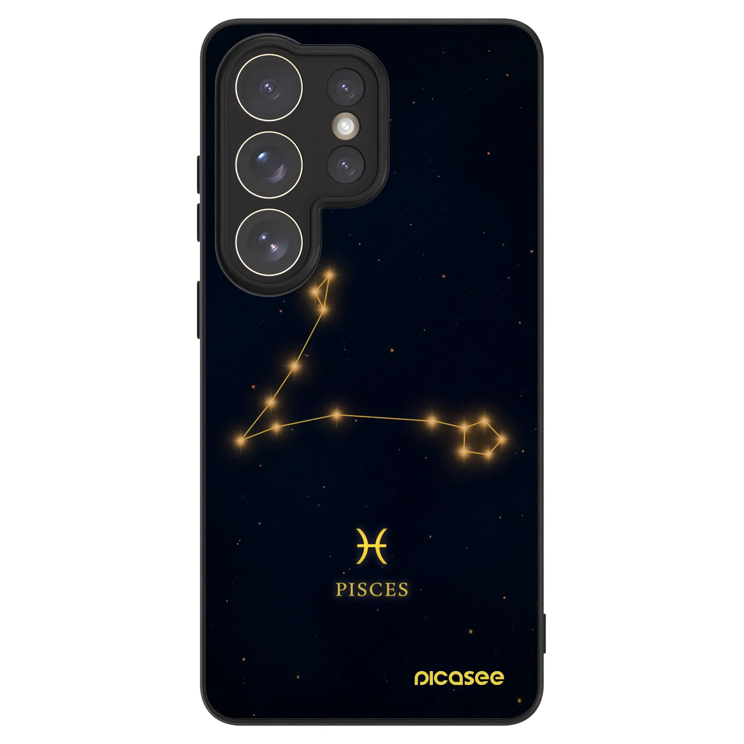 Picasee ULTIMATE CASE für Samsung Galaxy S26 Ultra - PISCES