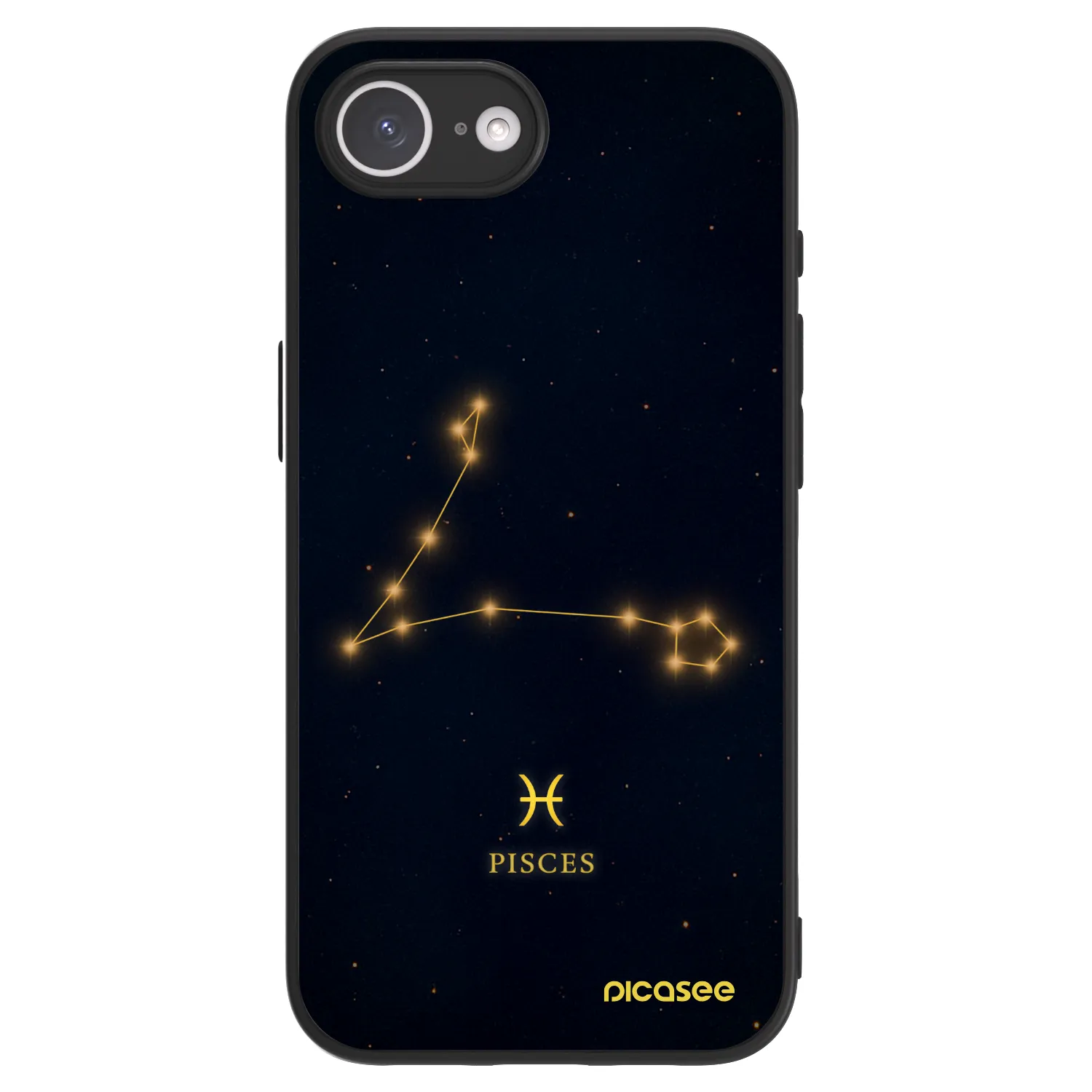 Picasee ULTIMATE CASE MagSafe für Apple iPhone 17e - PISCES