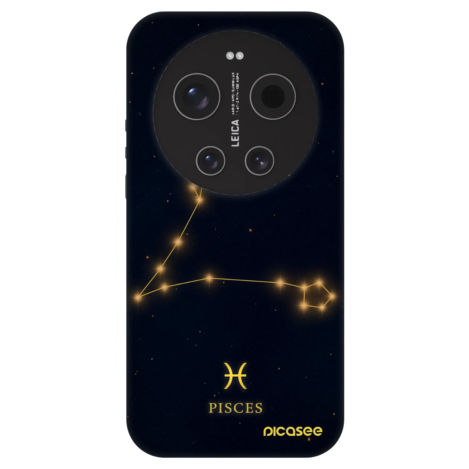 Picasee Fashion Case für Xiaomi 17 Ultra - PISCES