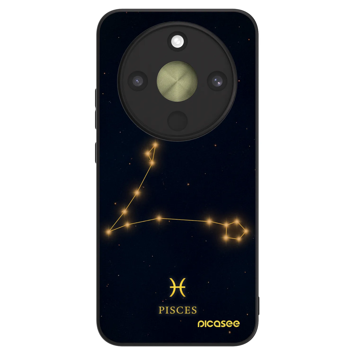 Picasee ULTIMATE CASE für Honor Magic8 Lite 5G - PISCES