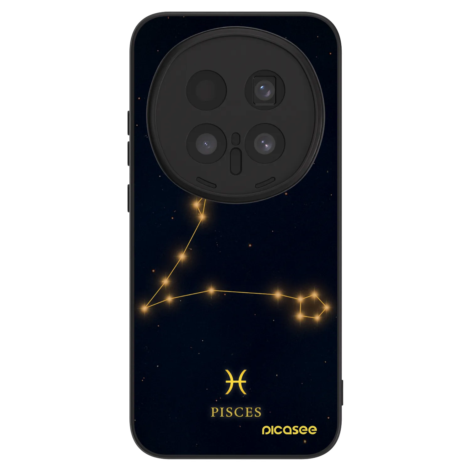 Picasee ULTIMATE CASE für Honor Magic8 Pro 5G - PISCES
