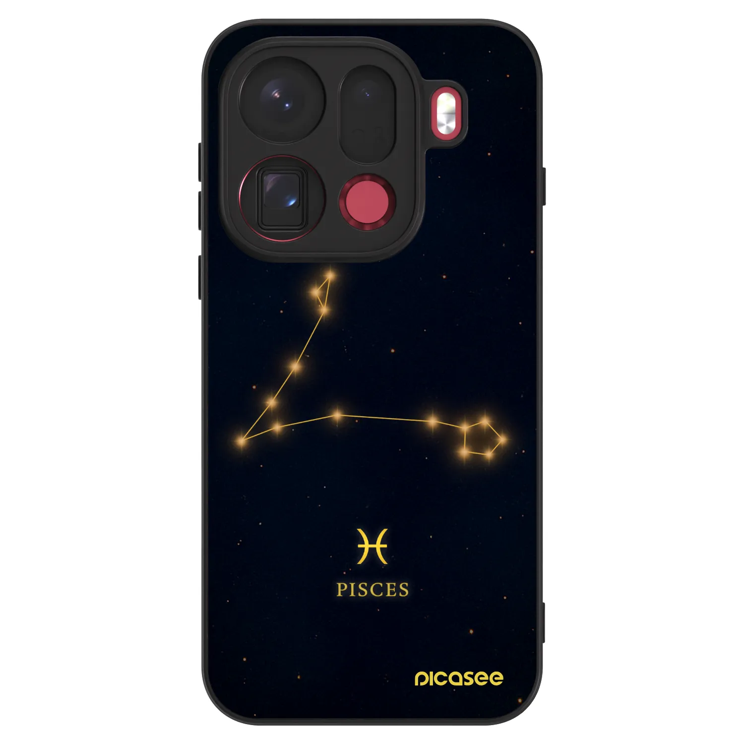 Picasee ULTIMATE CASE für OPPO Find X9 Pro - PISCES
