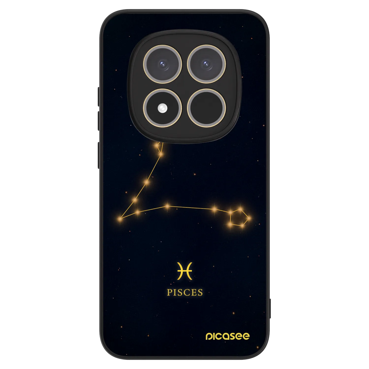 Picasee ULTIMATE CASE für Xiaomi Redmi Note 15 Pro 5G - PISCES