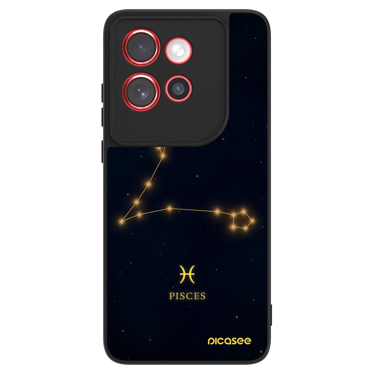 Picasee ULTIMATE CASE für Motorola Edge 60 Neo 5G - PISCES