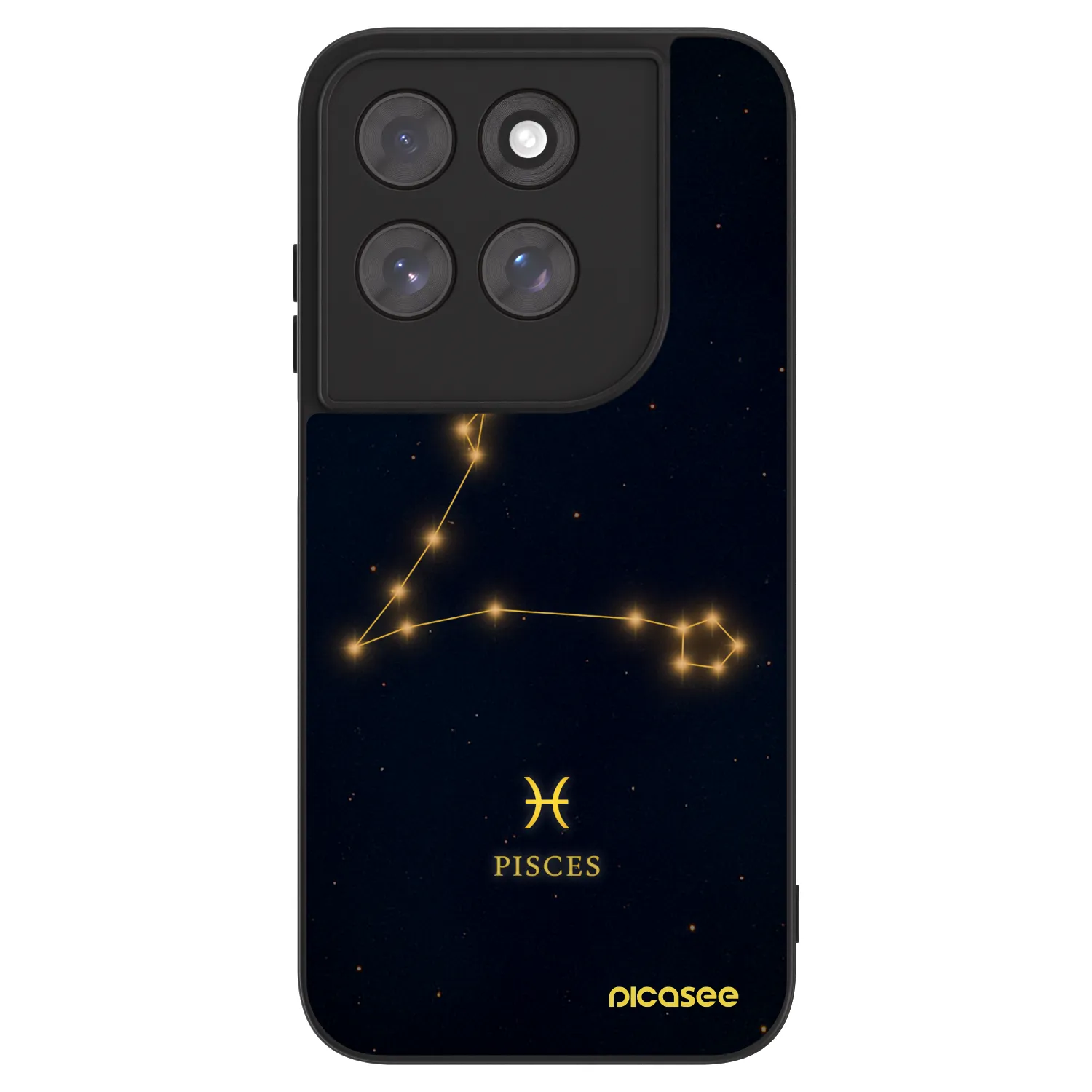 Picasee ULTIMATE CASE für Motorola Moto G77 - PISCES