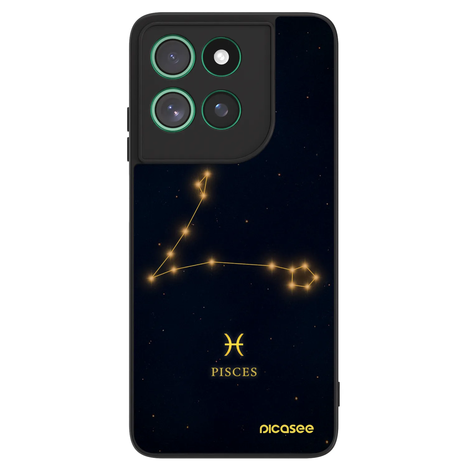 Picasee ULTIMATE CASE für Motorola Moto G57 Power - PISCES