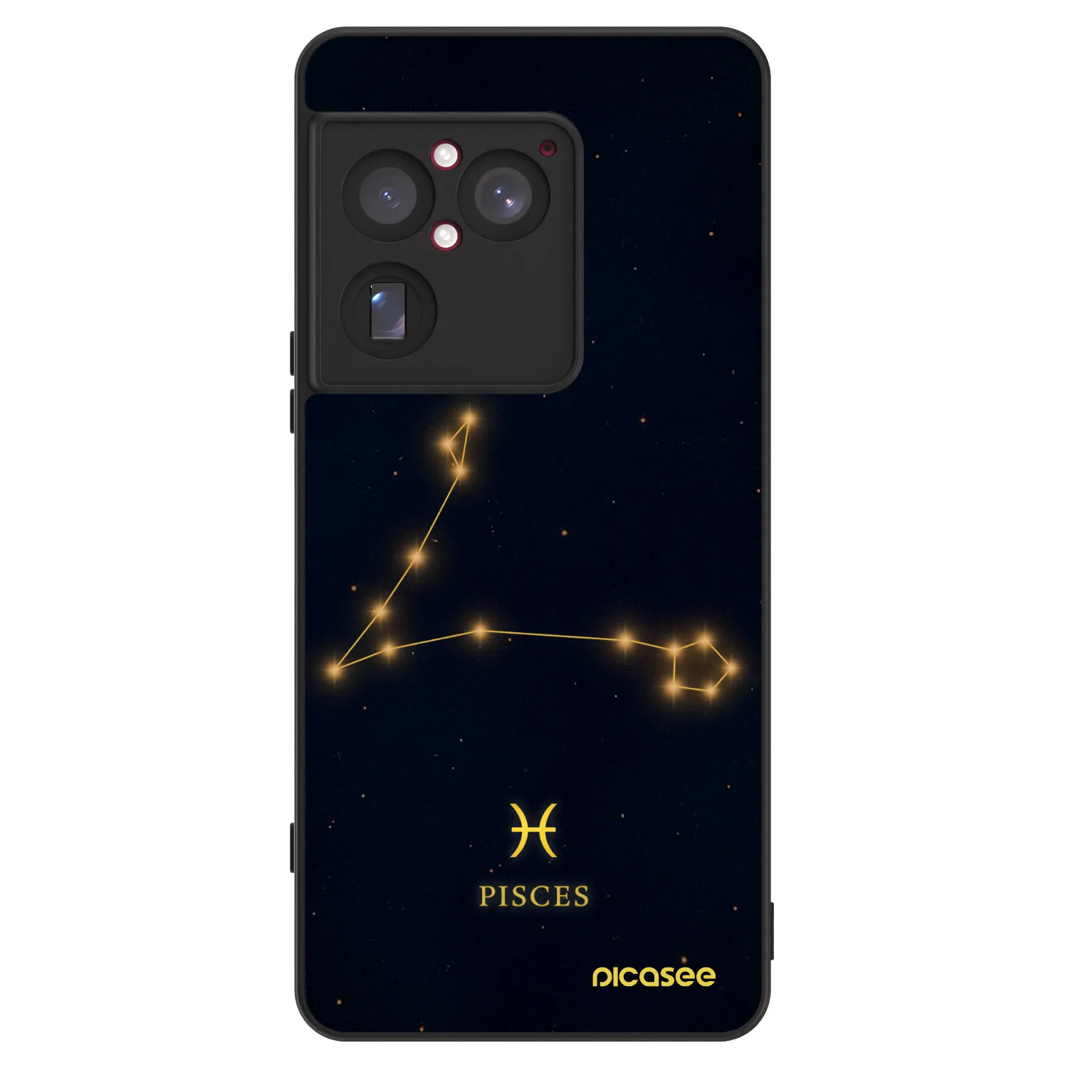 Picasee ULTIMATE CASE für Sony Xperia 1 VIII 5G - PISCES