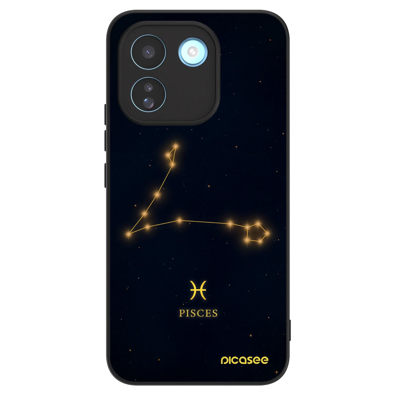 Picasee ULTIMATE CASE für Xiaomi Redmi Note 17 Pro MAX 5G - PISCES