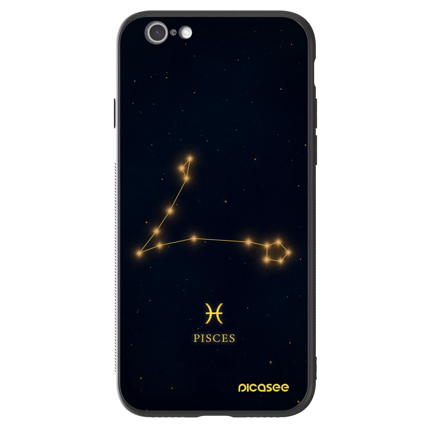 Picasee ULTIMATE CASE für Apple iPhone 6/6S - PISCES
