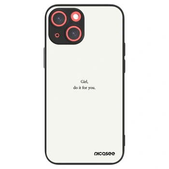 Picasee ULTIMATE CASE für Apple iPhone 13 mini - Girl, do it for you