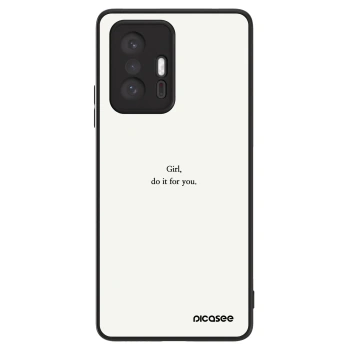 Picasee ULTIMATE CASE für Xiaomi 11T - Girl, do it for you