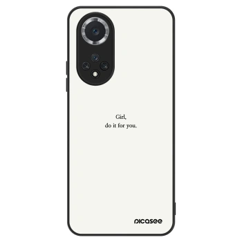 Hülle für Huawei Nova 9 SE - Girl, do it for you