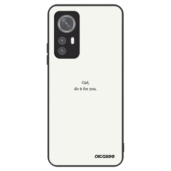 Hülle für Xiaomi 12 - Girl, do it for you