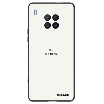 Hülle für Honor 50 Lite - Girl, do it for you