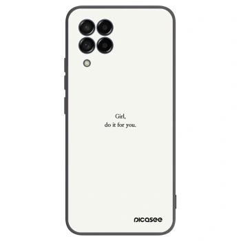 Hülle für Samsung Galaxy M53 5G - Girl, do it for you