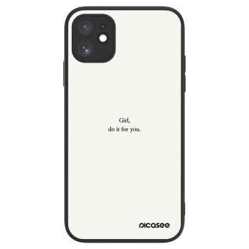 Picasee ULTIMATE CASE MagSafe für Apple iPhone 11 - Girl, do it for you