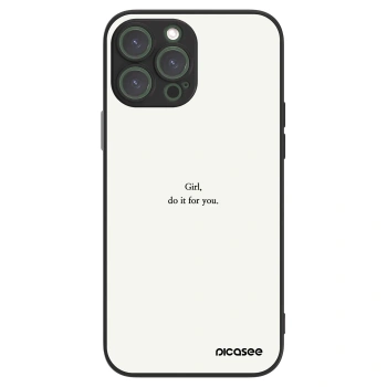 Picasee ULTIMATE CASE MagSafe für Apple iPhone 13 Pro Max - Girl, do it for you