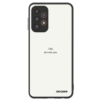 Picasee ULTIMATE CASE für Samsung Galaxy A23 A236B 5G - Girl, do it for you