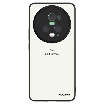 Hülle für Honor Magic5 Pro - Girl, do it for you