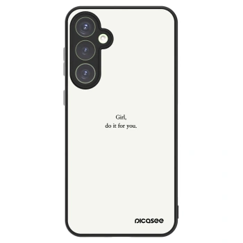 Picasee ULTIMATE CASE für Samsung Galaxy S23 FE S711B - Girl, do it for you