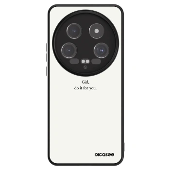 Hülle für Xiaomi 14 Ultra - Girl, do it for you