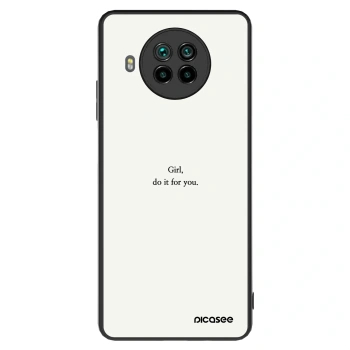 Hülle für Xiaomi Mi 10T Lite - Girl, do it for you