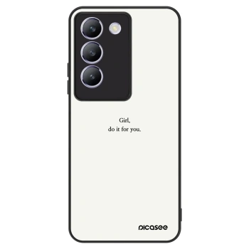 Hülle für Vivo V40 SE 5G - Girl, do it for you